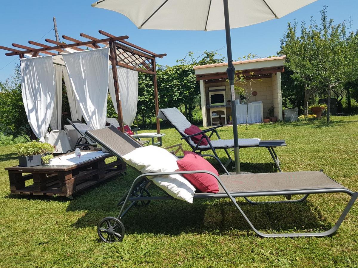 Appartamenti Ca'Melia Sarzana Exterior photo