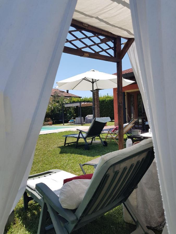Appartamenti Ca'Melia Sarzana Exterior photo