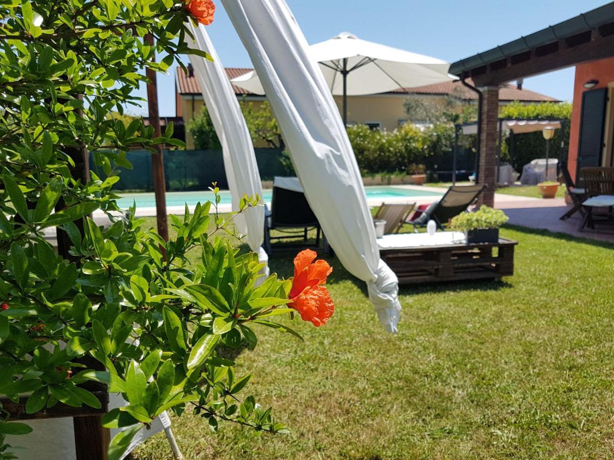 Appartamenti Ca'Melia Sarzana Exterior photo